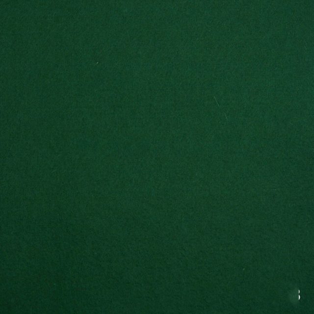 Hollandfelt wolvilt – kleur 48 donker groen Kleurstaal Hollandfelt wolvilt 48 donker groen