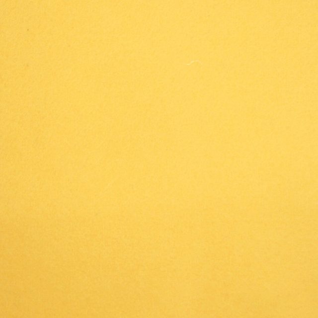 Hollandfelt wolvilt – kleur 01 geel Kleurstaal Hollandfelt wolvilt 01 geel