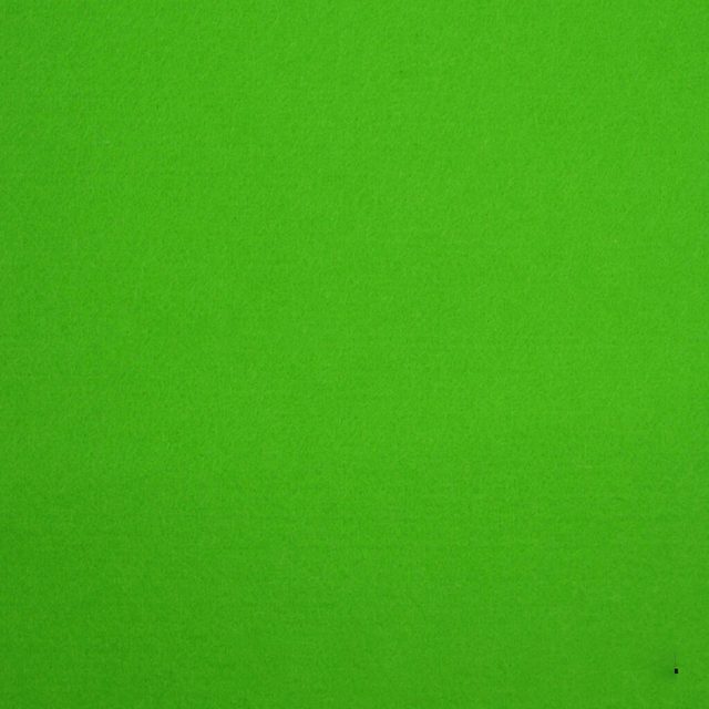 Hollandfelt wolvilt – kleur 44 grasgroen Kleurstaal Hollandfelt wolvilt 44 grasgroen