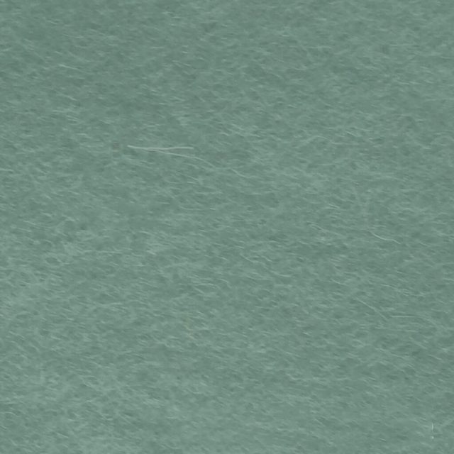 Hollandfelt wolvilt – kleur 82 grijs teal Kleurstaal Hollandfelt wolvilt 82 grijs teal