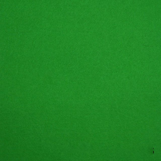 Hollandfelt wolvilt – kleur 45 groen Kleurstaal Hollandfelt wolvilt 45 groen