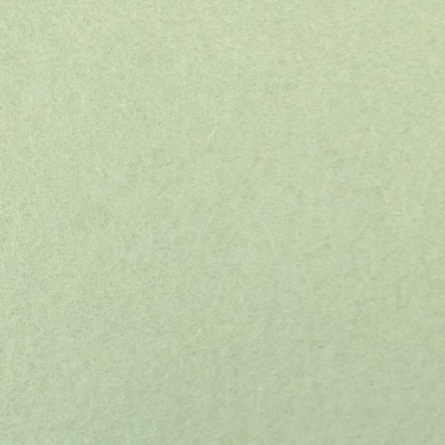 Hollandfelt wolvilt – kleur 87 jade groen Kleurstaal Hollandfelt wolvilt 87 jade groen