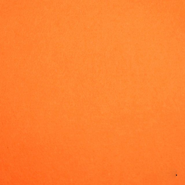 Hollandfelt wolvilt – kleur 04 licht oranje Kleurstaal Hollandfelt wolvilt 04 licht oranje