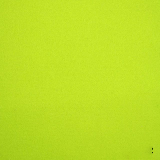 Hollandfelt wolvilt – kleur 42 limoen Kleurstaal Hollandfelt wolvilt 42 limoen