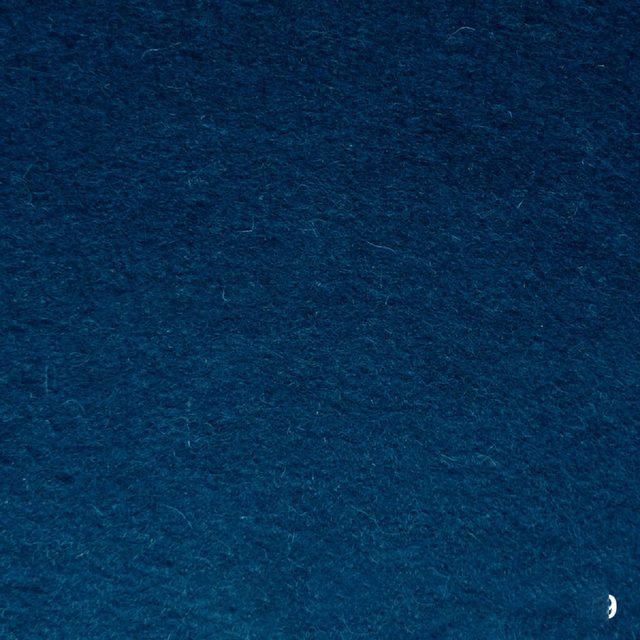 Hollandfelt wolvilt – kleur G-539 marine gemeleerd Kleurstaal Hollandfelt wolvilt G-539 marine gemeleerd