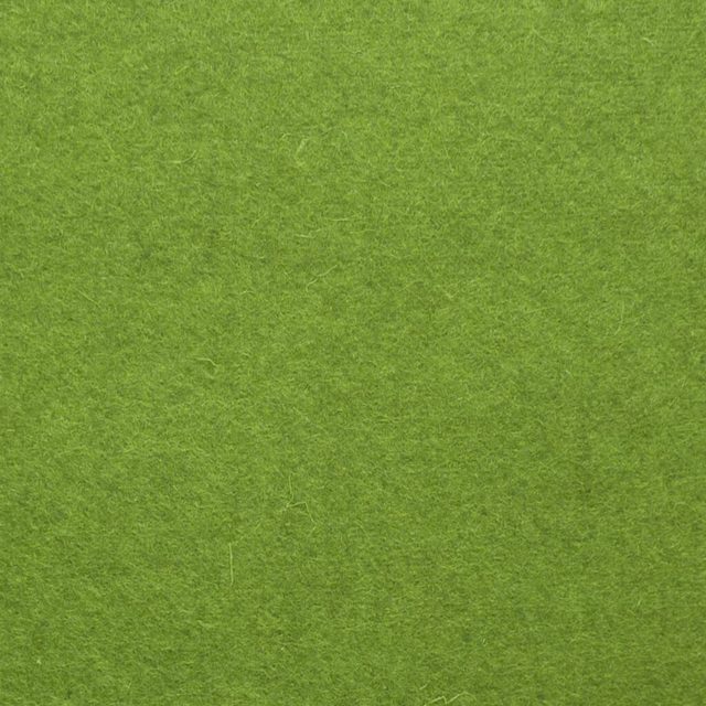 Hollandfelt wolvilt – kleur G-732 mosgroen gemeleerd Kleurstaal Hollandfelt wolvilt G-732 mosgroen gemeleerd