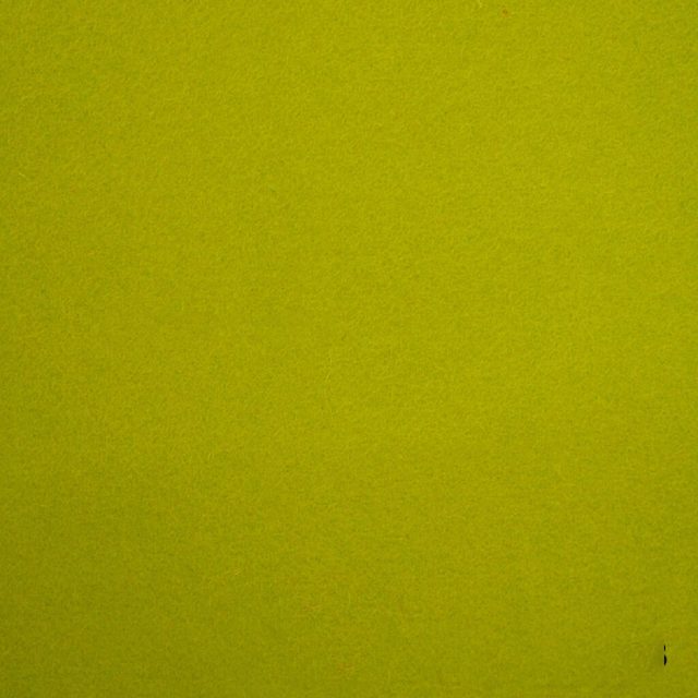 Hollandfelt wolvilt – kleur 43 mosgroen Kleurstaal Hollandfelt wolvilt 43 mosgroen