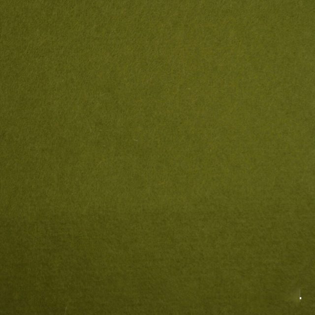 Hollandfelt wolvilt – kleur 14 olijfgroen Kleurstaal Hollandfelt wolvilt 14 olijfgroen