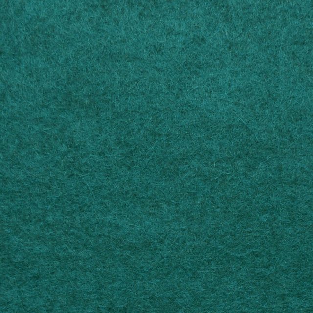 Hollandfelt wolvilt – kleur G-555 petrol gemeleerd Kleurstaal Hollandfelt wolvilt G-555 petrol gemeleerd