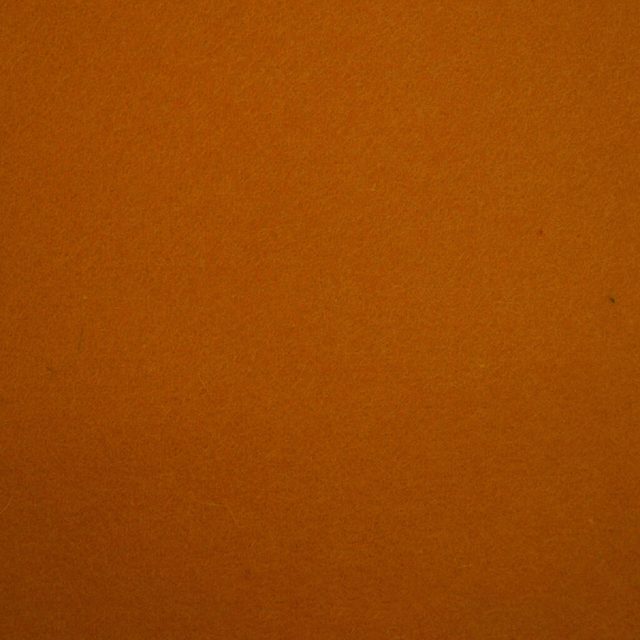 Hollandfelt wolvilt – kleur 21 roest Kleurstaal Hollandfelt wolvilt 21 roest