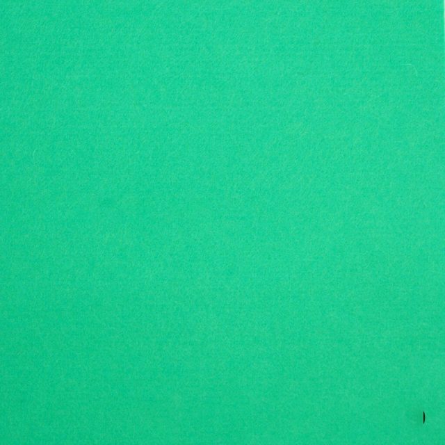 Hollandfelt wolvilt – kleur 49 smaragd Kleurstaal Hollandfelt wolvilt 49 smaragd