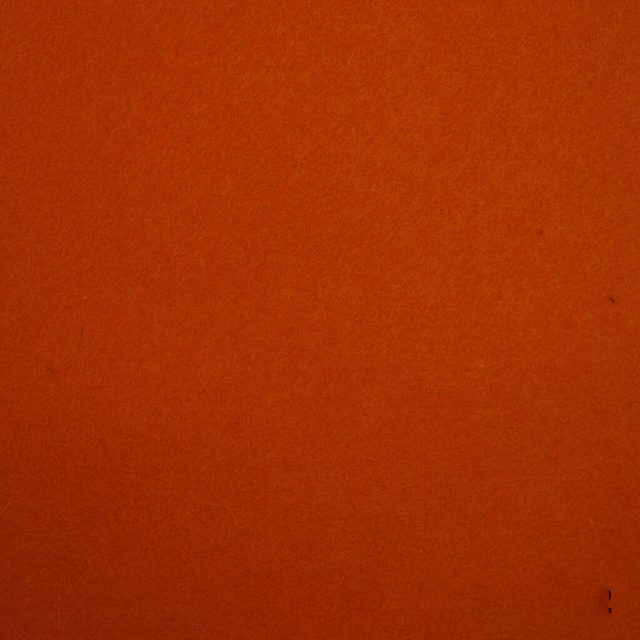 Hollandfelt wolvilt – kleur 22 terracotta Kleurstaal Hollandfelt wolvilt 22 terracotta
