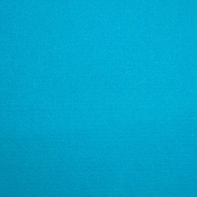 Hollandfelt wolvilt – kleur 51 turquoise Kleurstaal Hollandfelt wolvilt 51 turquoise