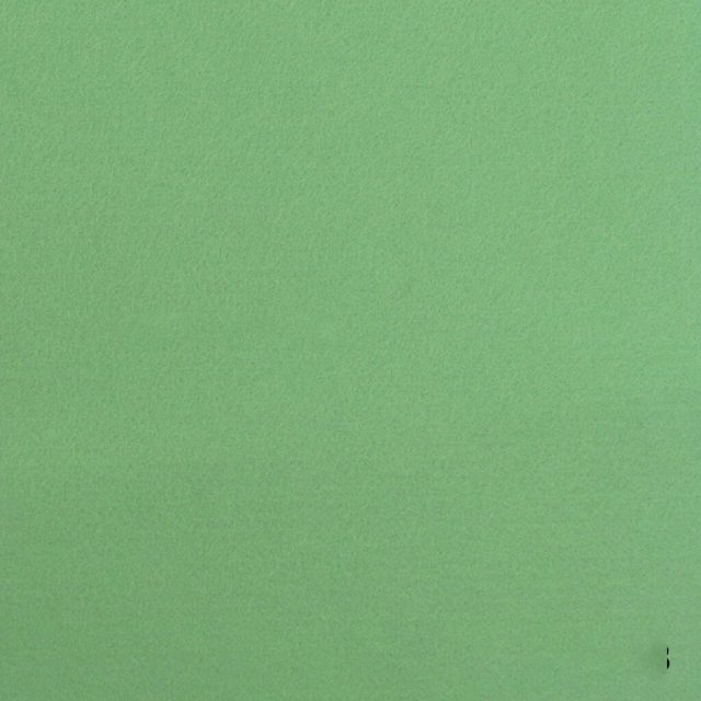 Hollandfelt wolvilt – kleur 68 zachtgroen Kleurstaal Hollandfelt wolvilt 68 zachtgroen