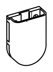 Forest Veiligheidsspanner voor koord/ketting, producttekening.
