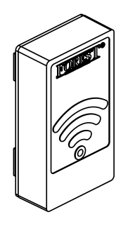 Forest wifi dongel, producttekening Forest wifi dongel, producttekening.