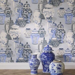 Eijffinger Behang MAGNIFIQUE 351212 inspiratie bij behang winkel TULAY Behang Rotterdam