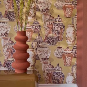 Eijffinger Behang MAGNIFIQUE 351213 351225 inspiratie bij behang winkel TULAY Behang Rotterdam