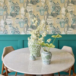 Eijffinger Behang MAGNIFIQUE 351215 inspiratie bij behang winkel TULAY Behang Rotterdam