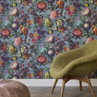 Eijffinger Behang MAGNIFIQUE 351232 inspiratie bij behang winkel TULAY Behang Rotterdam