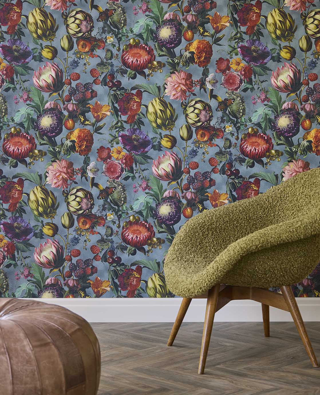 MAGNIFIQUE 351232 - Eijffinger behang 1 Eijffinger Behang MAGNIFIQUE 351232 inspiratie bij behang winkel TULAY Behang Rotterdam