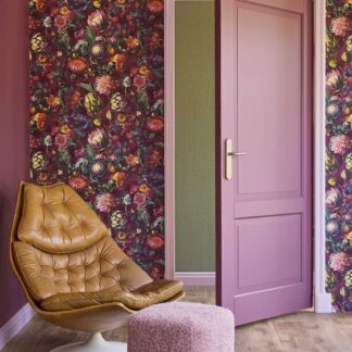 Eijffinger Behang MAGNIFIQUE 351235 351223 351226 inspiratie bij behang winkel TULAY Behang Rotterdam