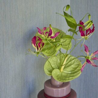 Eijffinger Behang MAGNIFIQUE 351252 inspiratie bij behang winkel TULAY Behang Rotterdam 2