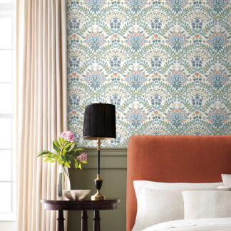 Rifle Paper Co. Wallpaper BRAMBLE RP7319 inspiratie bij behang winkel TULAY Behang Rotterdam
