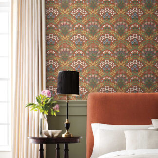 Rifle Paper Co. Wallpaper BRAMBLE RP7320 inspiratie bij behang winkel TULAY Behang Rotterdam
