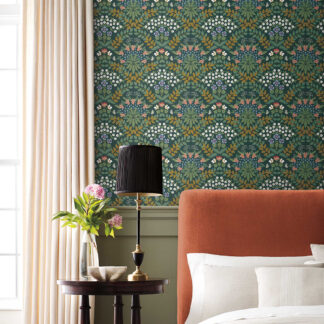 Rifle Paper Co. Wallpaper BRAMBLE RP7322 inspiratie bij behang winkel TULAY Behang Rotterdam