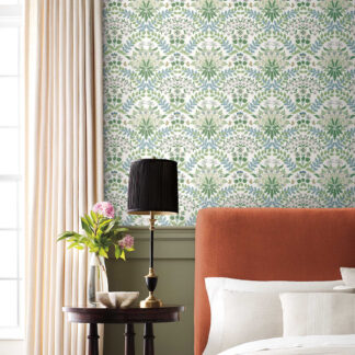 Rifle Paper Co. Wallpaper BRAMBLE RP7323 inspiratie bij behang winkel TULAY Behang Rotterdam