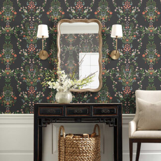 Rifle Paper Co. Wallpaper LUXEMBOURG RP7329 inspiratie bij behang winkel TULAY Behang Rotterdam
