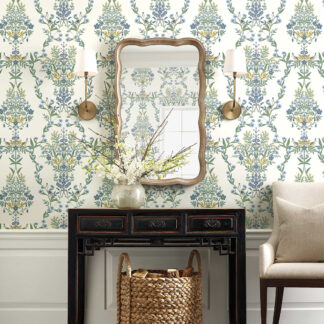 Rifle Paper Co. Wallpaper LUXEMBOURG RP7330 inspiratie bij behang winkel TULAY Behang Rotterdam