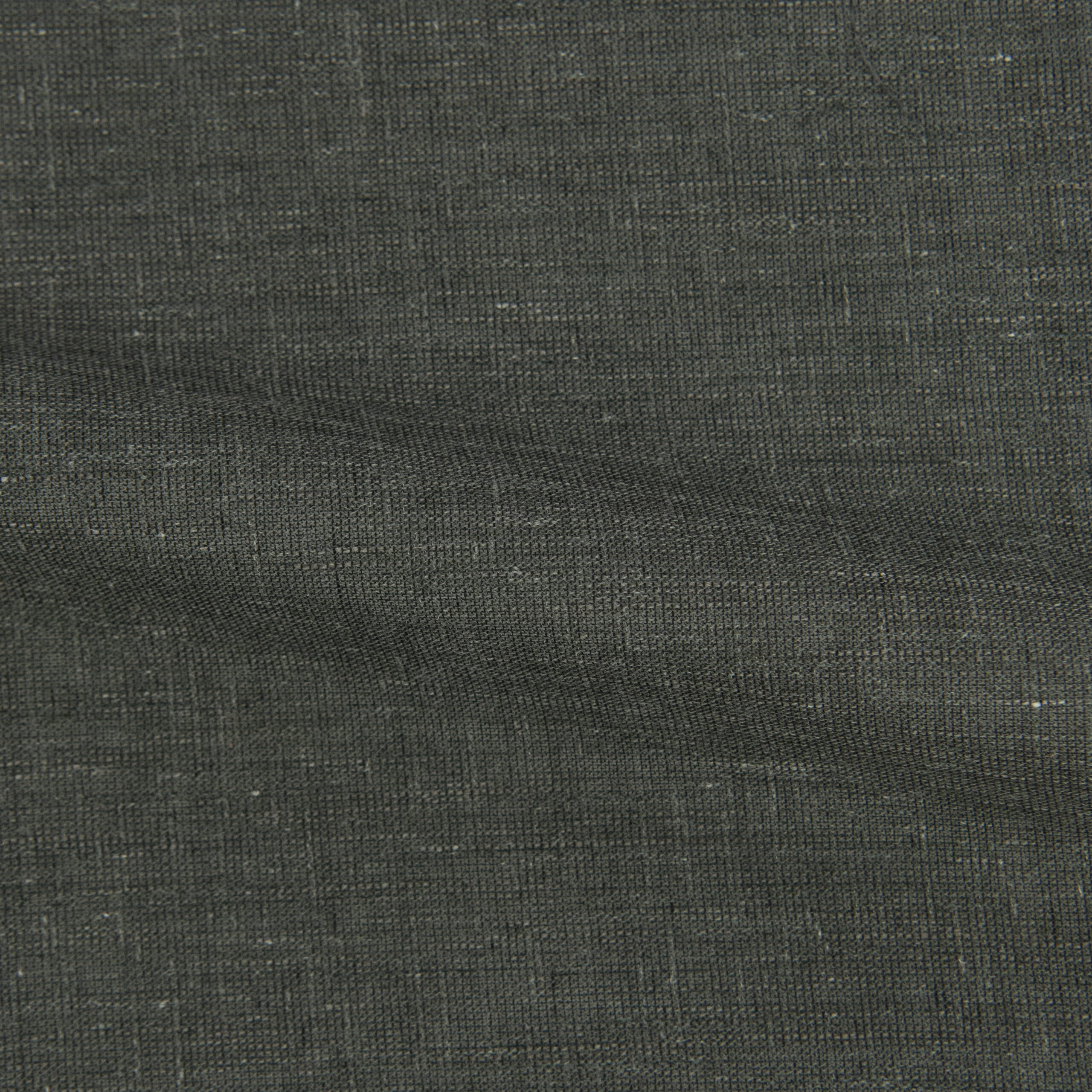 CRAFT 225400 Charcoal - Cachet Gordijnstoffen 1 Cachet CRAFT 225400 CHARCOAL Cachet Curtain Fabric Rotterdam