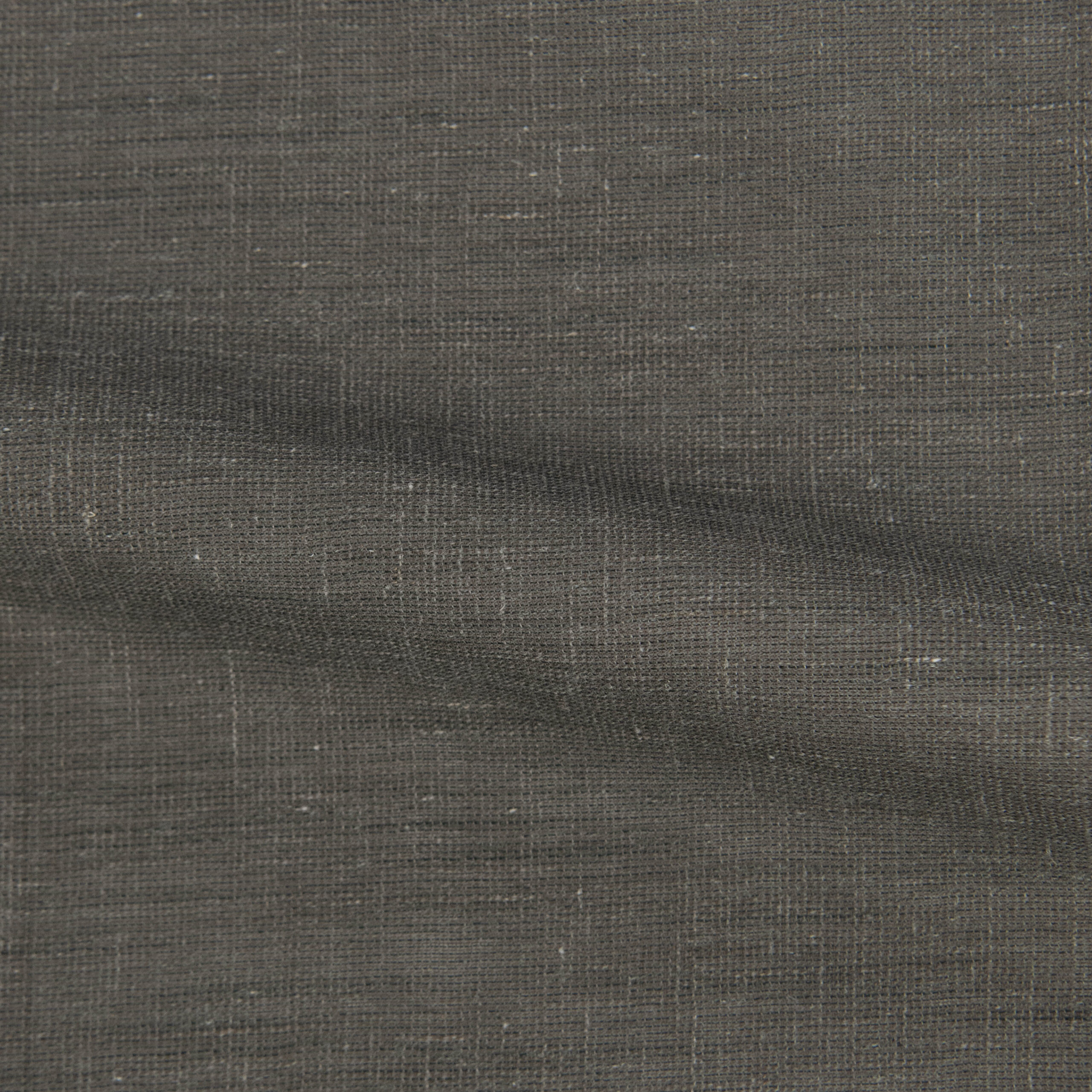 CRAFT 225401 Anthracite - Cachet Gordijnstoffen 1 Cachet CRAFT 225401 ANTHRACITE Cachet Curtain Fabric Rotterdam
