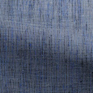 Cachet MENDOZA 219249 marine Cachet Curtain Fabric Rotterdam