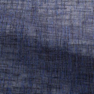 Cachet MENDOZA 219250 cobalt Cachet Curtain Fabric Rotterdam