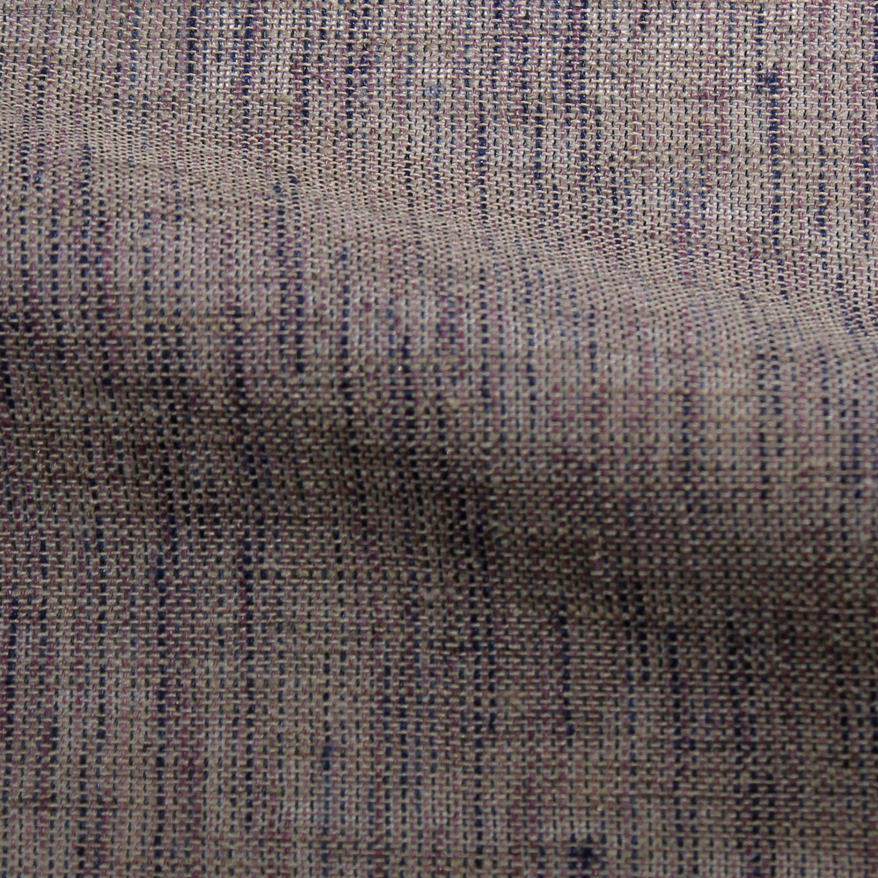 MENDOZA FR 219252 Mixed Grey - Cachet Gordijnstoffen 1 Cachet MENDOZA 219252 Mixed Grey Cachet Curtain Fabric Rotterdam
