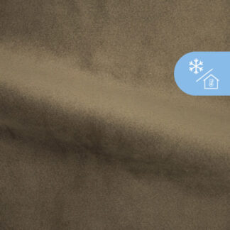 Cachet MONACO 225094 PEBBLE Cachet Curtain Fabric Rotterdam