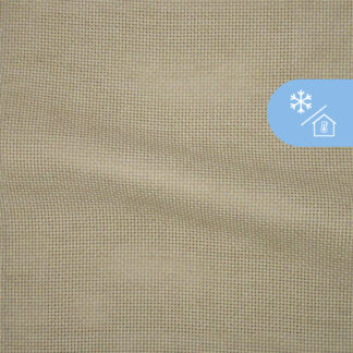 Cachet RIO GRANDE FR 225148 ECRU Cachet Curtain Fabric Rotterdam