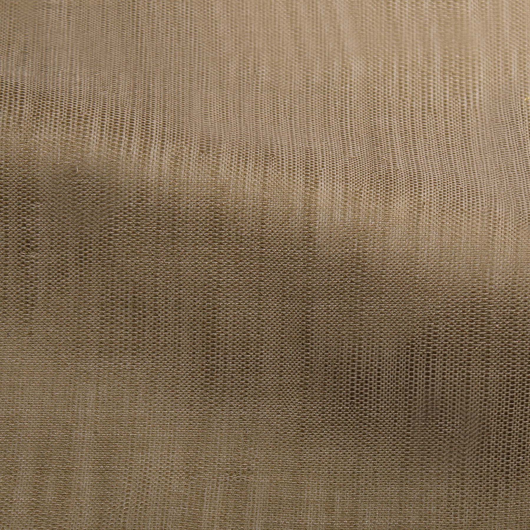 SANTIAGO 219203 Khaki - Catch Gordijnen 1 Cachet SANTIAGO 219203 KHAKI Cachet Curtain Fabric Rotterdam