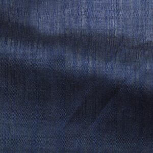 Cachet SANTIAGO 219217 COBALT Cachet Curtain Fabric Rotterdam