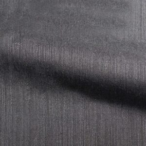 Cachet SANTIAGO 219218 BLACK Cachet Curtain Fabric Rotterdam