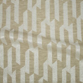 Catch ADAGIO 224451 SAND Catch Curtain Fabric Rotterdam