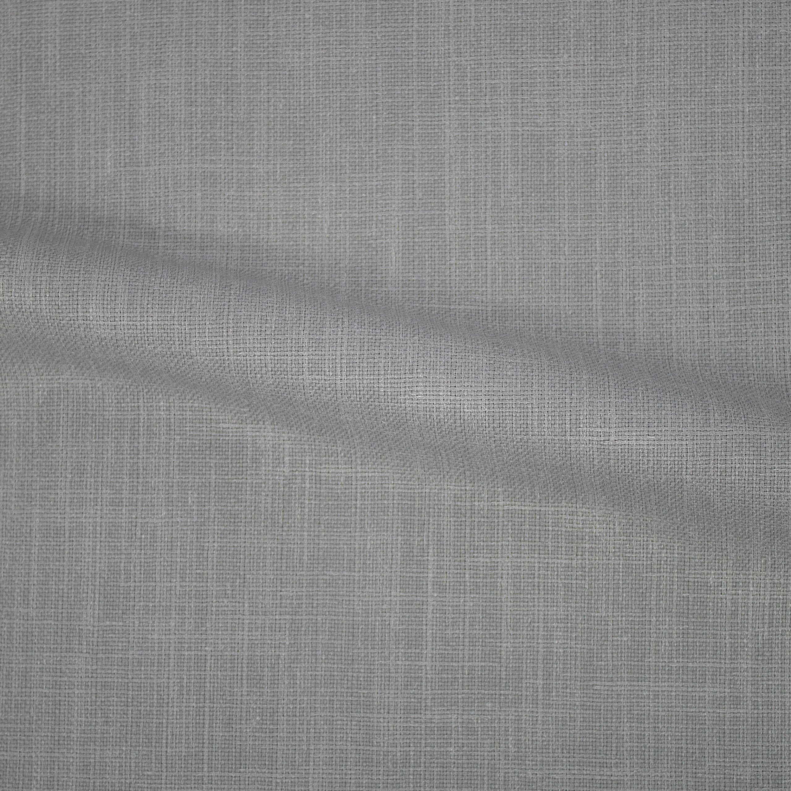 LOUNGE FR 224243 Aluminium - Catch Gordijnstoffen 1 Catch LOUNGE FR 224243 ALUMINIUM Catch Curtain Fabric Rotterdam