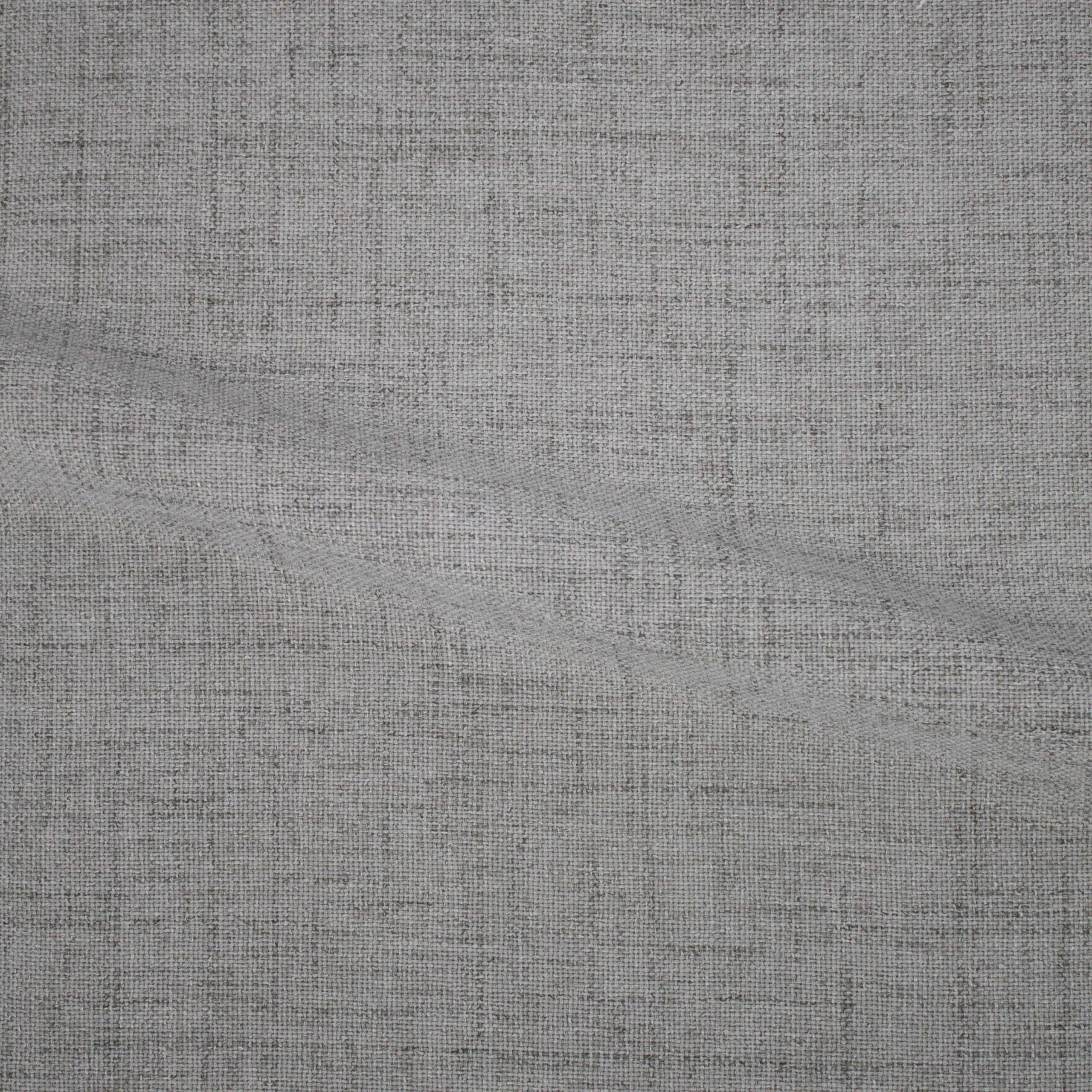 LUNA 224260 Aluminium - Catch Gordijnstoffen 1 Catch LUNA 224260 ALUMINIUM Catch Curtain Fabric Rotterdam