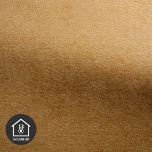 Cosi ARCTIC 217270 goud Cosi Curtain Fabric Rotterdam