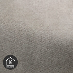 Cosi ARCTIC 217273 rots Cosi Curtain Fabric Rotterdam
