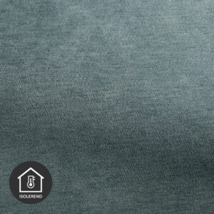 Cosi ARCTIC 217278 azuur Cosi Curtain Fabric Rotterdam