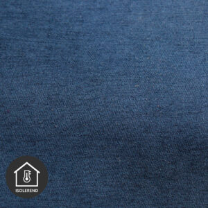 Cosi ARCTIC 217279 marine Cosi Curtain Fabric Rotterdam